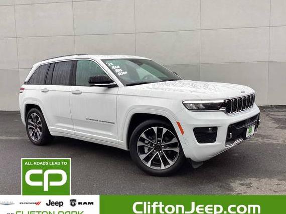 JEEP GRAND CHEROKEE 2023 1C4RJHDG8PC666641 image JEEP GRAND CHEROKEE 2023 1C4RJHDG8PC666641 image